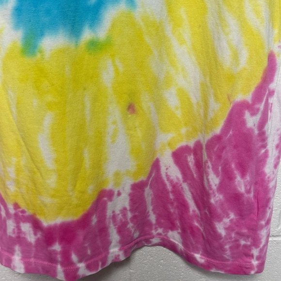 Daydreamer Tie Dyed Relaxed Tee - Picture 6 of 9